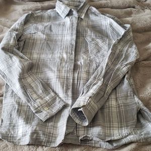 Old navy flannel size xs